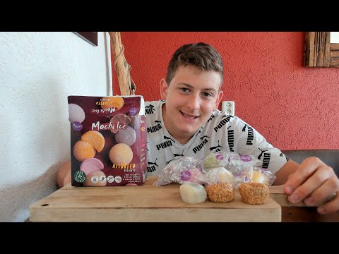 ASMR Eating Mochi*Eating Sounds*|Lovely ASMR s