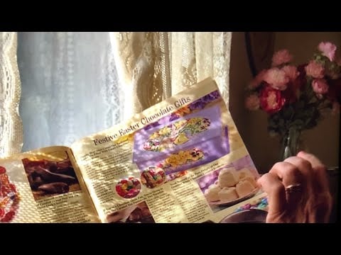 Flipping Through Mail Order Catalogs  (ASMR)
