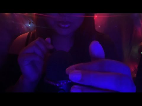 ASMR Hand Sounds & Mouth Sounds (No Talking)