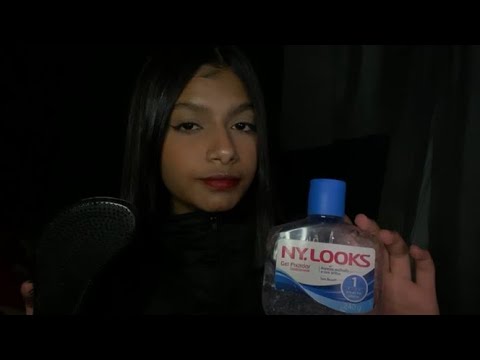 ASMR-finalizando seu cabelo cacheado