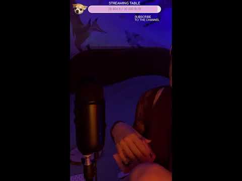 LIVE ASMR #shorts