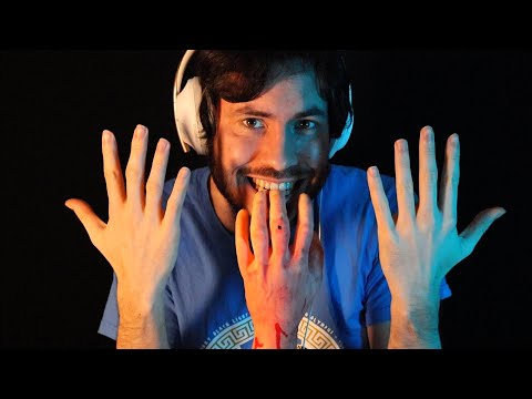 ASMR avec 3 mains