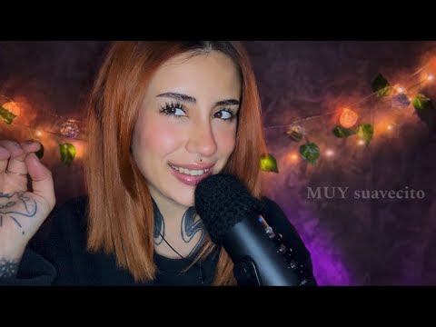 ASMR ✨ Te Hablo SUAVE hasta que te Duermas