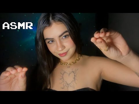 ASMR MELHOR AMIGA DA SUA NAMORADA CUIDANDO DE VOCÊ 💕