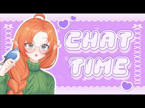 Let's Chat Gentlings! 💟💟💟