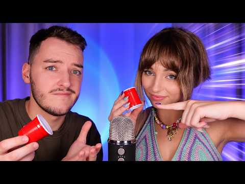 I Learned Fast & Aggressive ASMR...