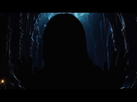 Shoulder and Arm Massage ASMR (in the underworld by the dark lord of relaxation) with lotion