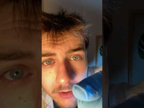ASMR - Examens Crânien #shorts #asmr #relax #robertom #fr #fast #rp #agriculture #examen #psy
