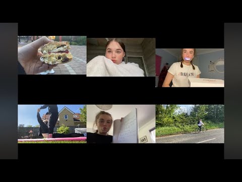 ASMR A WEEK OF MY LIFE IN QUARENTINE