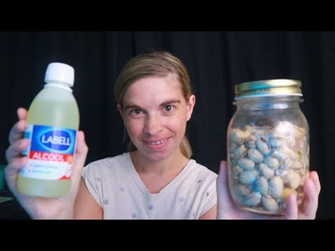ASMR ROLEPLAY - la kidnappeuse est au petit soin