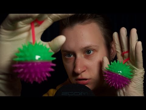 ASMR Sensitive Triggers That Will Make You SLEEP