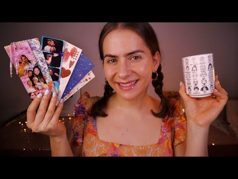 ASMR little things I love ✨