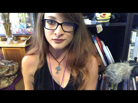 ASMR Livestream Chat