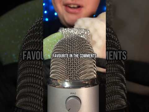 Which Sponge do you prefer? 🩷 #asmr