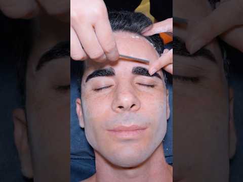 ASMR: Relaxing Barbershop Full Service in Vietnam | Shave, Massage & Ear Cleaning #shorts