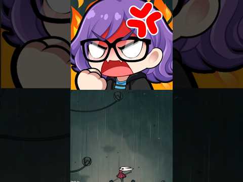 Time to stop playing #vtuber #silksong #hollowknight