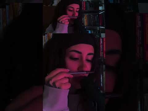 Semi inaudible Lectura ASMR