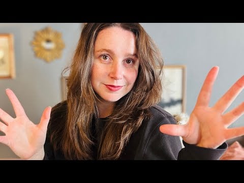 Super Fast Ear to Ear Switching ASMR | Breathy with Visuals 