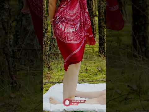 🍃🌞 Nature Rhythm | Annette’s Forest Thai Bodywork 💆‍♀️🌳