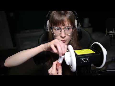 ASMR Deep In Your Ears