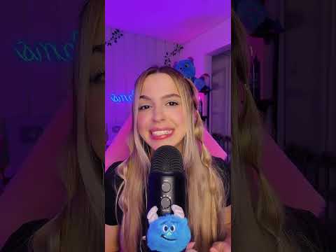 ASMR 1 HORA DE LIVE PARA DORMIR 💙
