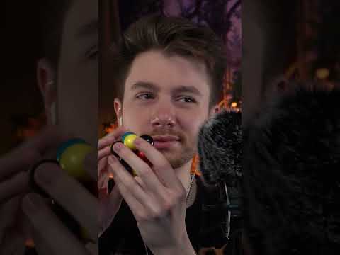 ASMR | William Makes Cozy Little Clicks & Clacks