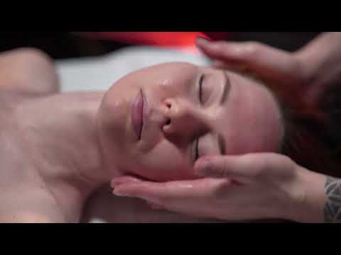 АСМР массаж лица подписчице / ASMR Head & Face Massage After Haircut | Deep Relaxation