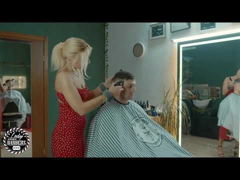 Serenity Embrace ASMR Massage by Barber Lady Various Masters