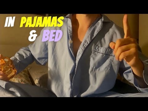 Migraine ASMR (minimal talking)