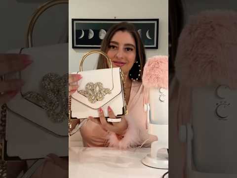 ASMR My Bag Collection #asmr #asmrsounds #asmrvideo #asmrshorts
