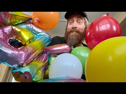 ASMR🎈Random Fast Aggressive Lofi Party🎈