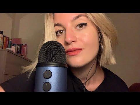 VIDEO TAG 📚 tutto tranne i libri (asmr ita) || Luvilè ASMR