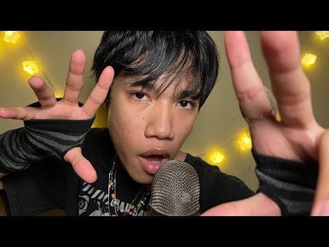 ASMR Raw Fast & Aggressive Mouth Sounds