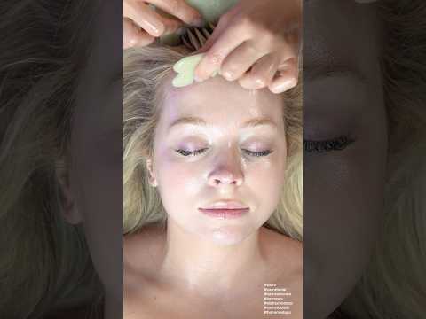 ASMR Glow Facial with Kaylee Dudley