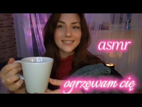 [ASMR PL] Ogrzewam Cię w mroźny wieczór 🌬❄️ (szept, osobista uwaga)