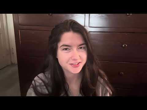 Sketching and measuring you 🎨 | ASMR role play personal attention 