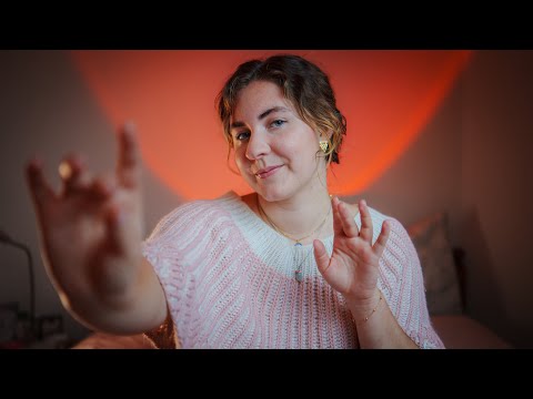 ❂ASMR❂ Gentle Plucking & Scratching To Help You Sleep 😴