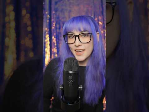 GLASSES TAPPING 🤓✨ #asmr