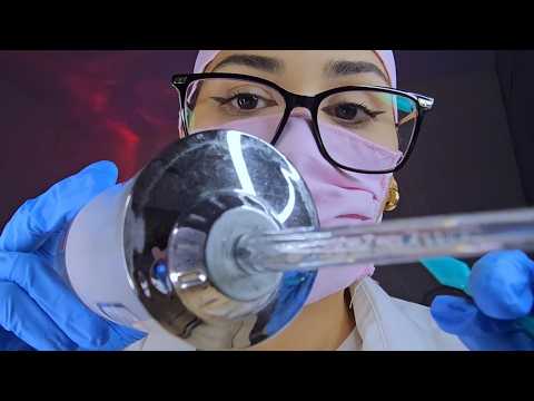 ASMR sua primeira avaliação dental🦷 Roleplay Dentista