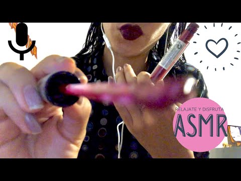 ASMR PARA RELAJARTE❤️