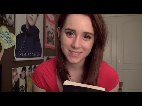 [ASMR] Storytelling Chapter 3 (Soft Spoken | Page Turning | Thunder)