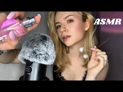 You’ll Fall Asleep in 15 Minutes | Gentle & Slow Triggers + Whispers | ASMR for Deep Sleep