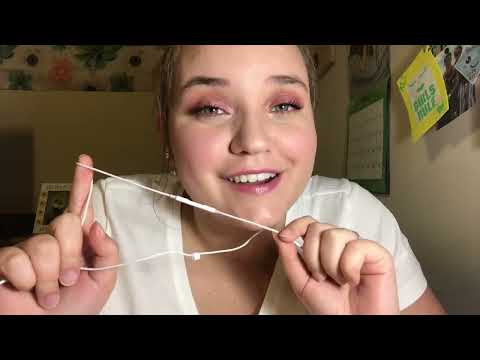 ASMR Mic Licking and Nibbling..