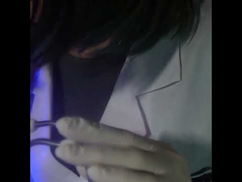 Asmr Doctor  1, 2, 3 & Sleep #Shorts