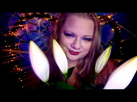 Sensual ASMR video trailer (Patreon release)