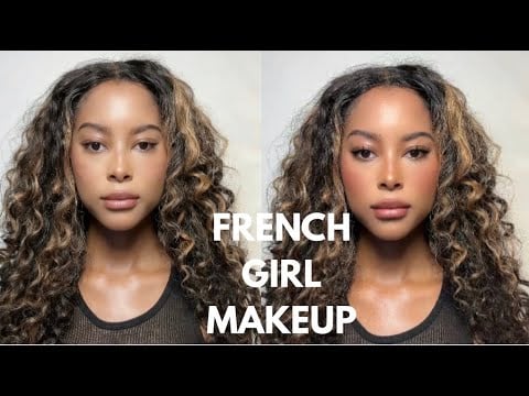 Updated FRENCH GIRL Makeup Tutorial *Beginner Friendly *