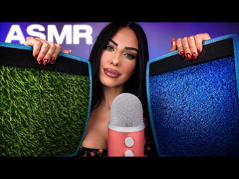 ASMR Queste TAVOLE SENSORIALI Sono Assurde