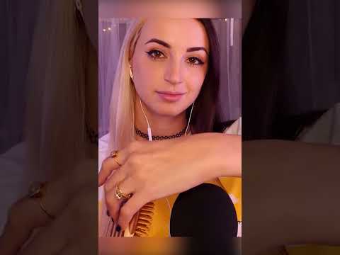 5 ASMR Triggers in 60 Seconds! #shorts