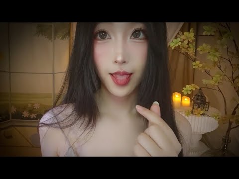 ASMR 💛🤎 个人睡眠关注😘