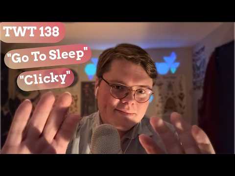 ASMR Trigger Words With Lots of Hand Movements! | Eclectic ASMR